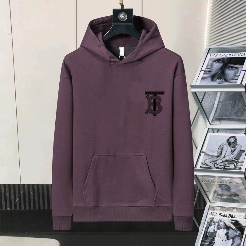 Burberry Hoodie Mens ID:20241022-121